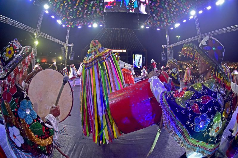 Prefeitura de São Luís entrega mais um fim de semana com o melhor da cultura maranhense no Arraial da Cidade