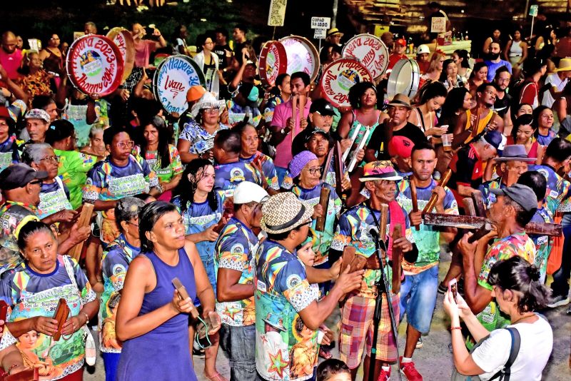 Público lota Arraial da Cidade para celebrar Dia de São Pedro ao som de grupos folclóricos