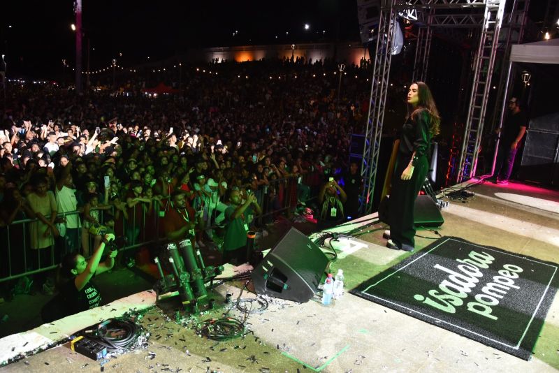 Prefeitura de São Luís promove grande festa na Maria Aragão para a comunidade evangélica