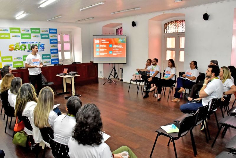 Prefeitura de São Luís apresenta resultados positivos da Agenda Cidade Unicef para o enfrentamento e prevenção de violências contra crianças e adolescentes