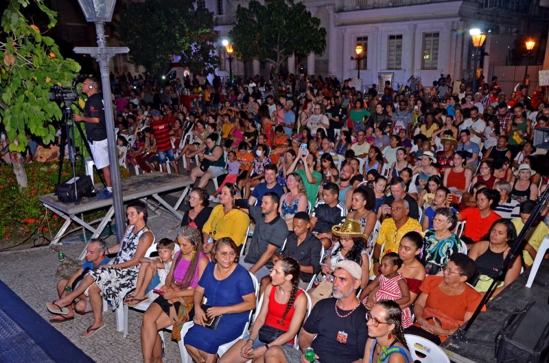 Prefeitura de São Luís fecha com sucesso 'Arraial da Prefs'