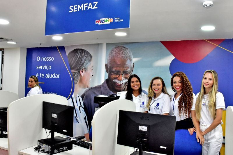 Prefeitura de São Luís inaugura nova unidade de atendimento da Semfaz