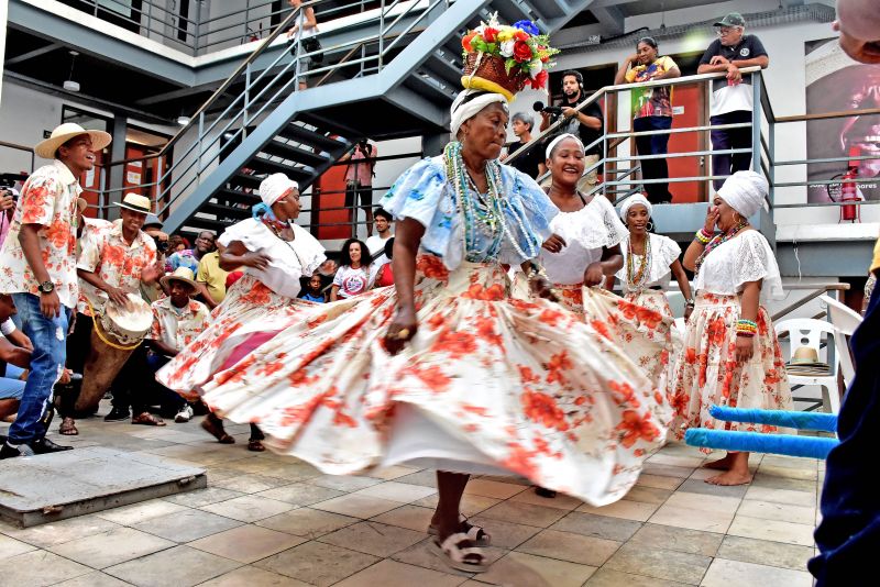 Prefeitura de São Luís festeja Dia Municipal do Tambor de Crioula