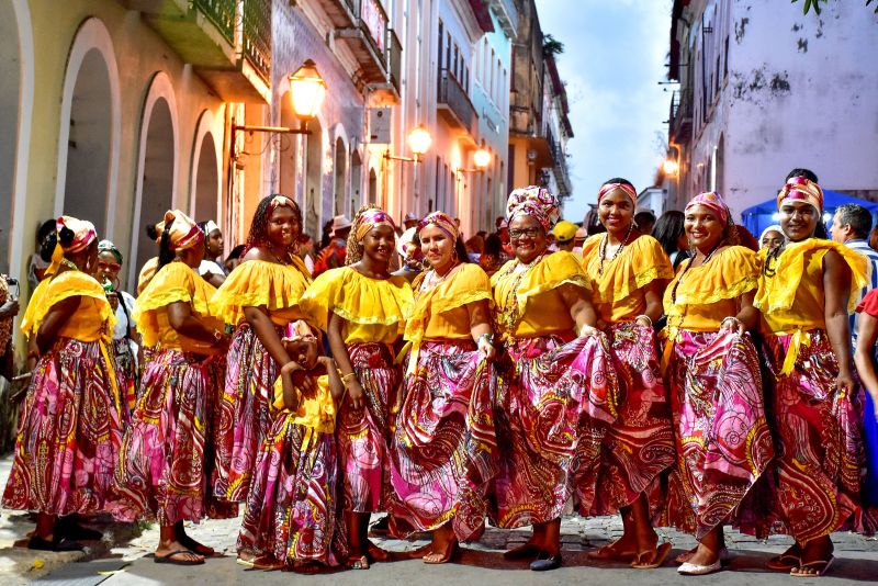 Prefeitura de São Luís festeja Dia Municipal do Tambor de Crioula