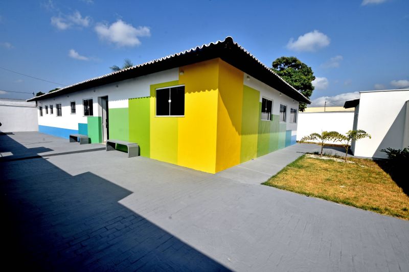 Prefeito Eduardo Braide entrega novo Centro de Saúde na Vila Itamar