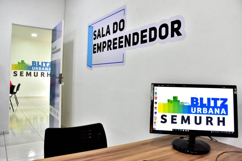 Prefeitura de São Luís e Sebrae inauguram 4ª Sala do Empreendedor de São Luís