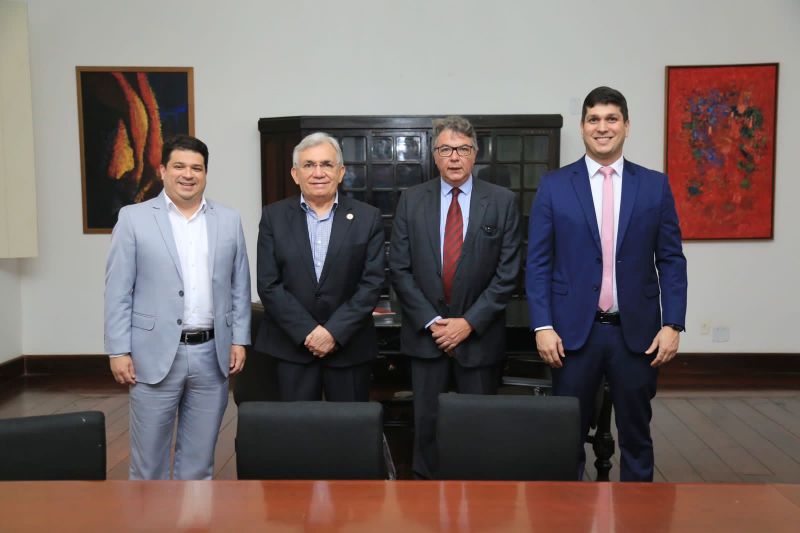 Prefeitura de São Luís renova parceria com Hospital Universitário Presidente Dutra para a prestação de serviços de alta complexidade à população