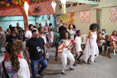 Galeria: Prefeitura de São Luís movimenta setores criativos com vasta programação no Dia Mundial da Criatividade