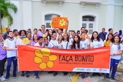 notícia: Prefeito Eduardo Braide recebe entidades da rede de proteção no Dia Nacional de Combate ao Abuso e a Exploração Sexual contra Crianças e Adolescentes
