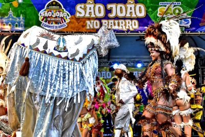 Prefeitura movimenta fim de semana com ‘São João no Bairro’ na Estiva, Vila Luizão e São Raimundo