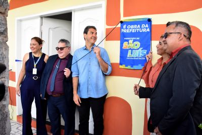 notícia: Prefeito Eduardo Braide inaugura Casa de Passagem Acolhe São Luís para atender adolescentes em situação de vulnerabilidade social