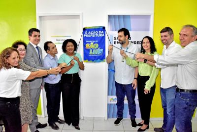 notícia: Prefeitura de São Luís e Sebrae inauguram 4ª Sala do Empreendedor de São Luís