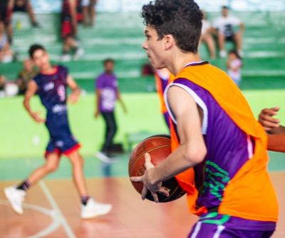 notícia: Prefeitura de São Luís abre Jogos Escolares Ludovicenses (JELs) 2023