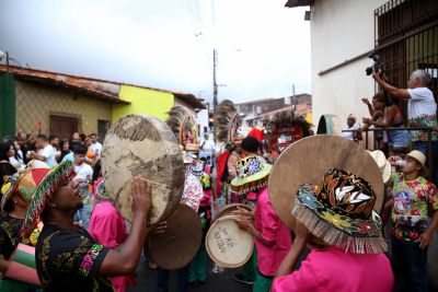 Roteiro Quilombo Cultural de São Luís acontecerá uma vez ao mês saindo da Feirinha São Luís