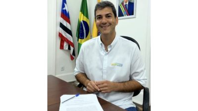 notícia: Prefeito Eduardo Braide nomeia 140 novos servidores para a Guarda Municipal da Prefeitura de São Luís 