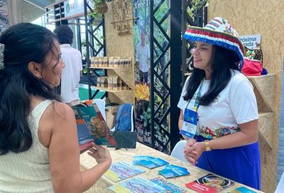notícia: Prefeitura de São Luís participa das feiras de turismo Abav Expo e FIT América Latina