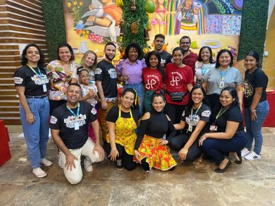 notícia: Prefeitura de São Luís promove ‘Segunda Cultural’, no Museu da Gastronomia, Centro Histórico