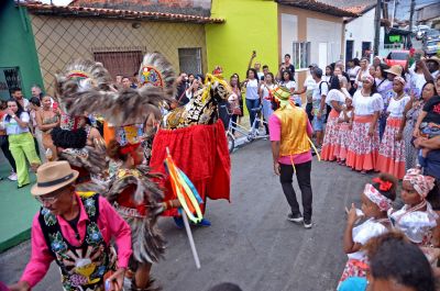 notícia: Promovido pela Prefeitura, Roteiro Quilombo Cultural de São Luís é selecionado pelo Ministério do Turismo como finalista de premiação nacional
