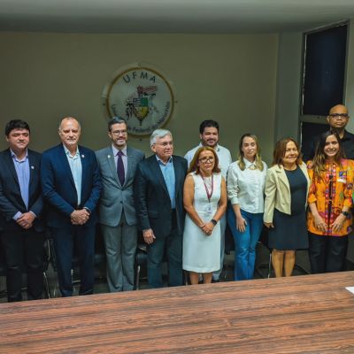 notícia: Secretaria Municipal de Saúde da Prefeitura de São Luís assina termo para uso de tecnologia de gestão hospitalar