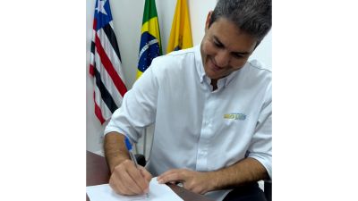 notícia: Prefeito Eduardo Braide anuncia concurso com 150 vagas para Agente de Trânsito em São Luís
