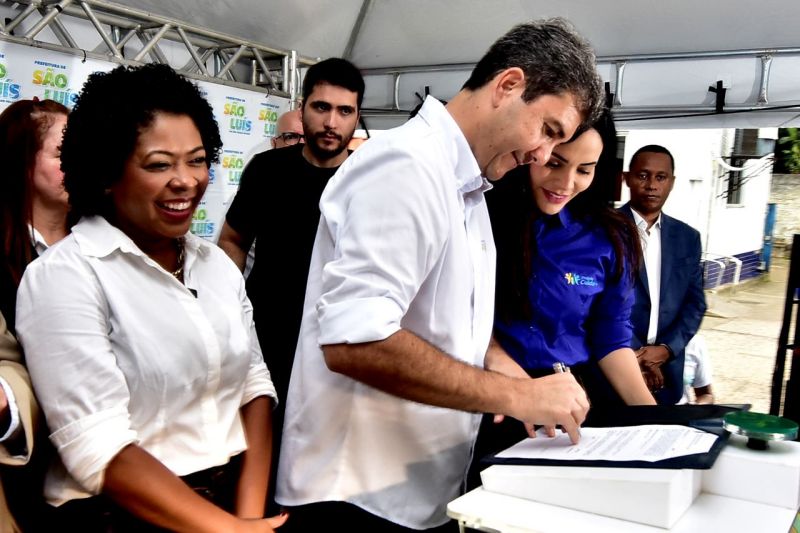 Prefeito Eduardo Braide inicia obras do novo Hospital de Urgência e Emergência de São Luís