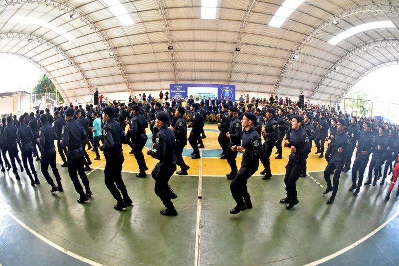 Prefeitura de São Luís reforça segurança com convocação de mais 75 guardas municipais