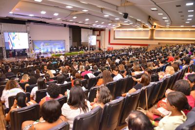 notícia: Prefeito Eduardo Braide abre Jornada Pedagógica 2024 da rede municipal de ensino de São Luís