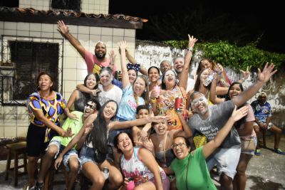 galeria: Com programação diversificada, Prefeitura de São Luís abre oficialmente Carnaval no Circuito Madre Deus