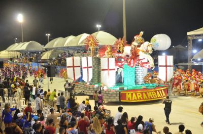 notícia: Marambaia, Príncipe de Roma e Os Coringas são campeões do Carnaval 2024 de São Luís