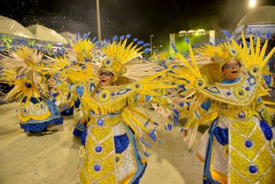Galeria: Marambaia, Príncipe de Roma e Os Coringas são campeões do Carnaval 2024 de São Luís