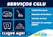banner: Serviços da CGLU
