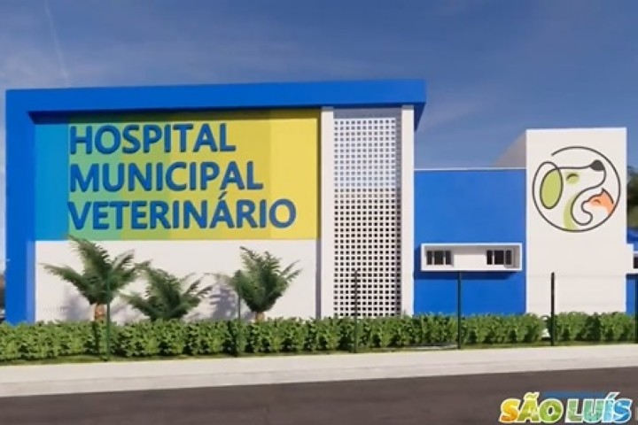 Vem aí o 1º Hospital Municipal Veterinário de São Luís! 🐶🐱🤩
