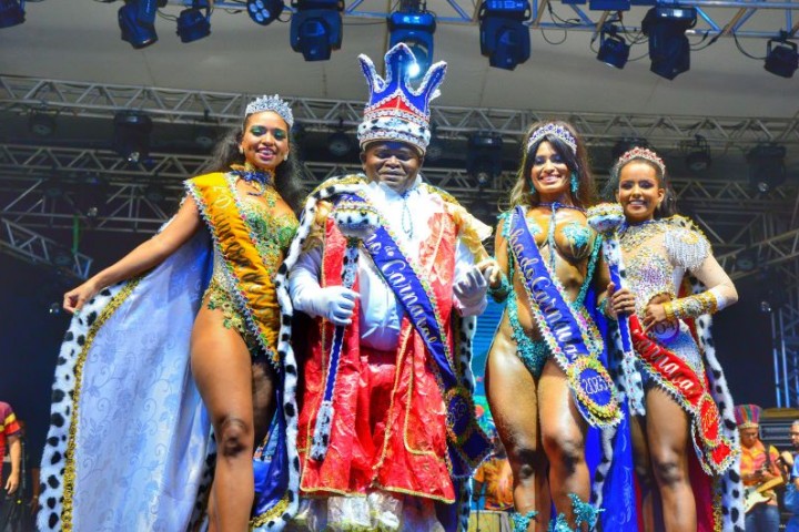 Pode abrir alas, a nova Corte Momesca do Carnaval de São Luís 2023 chegou! 🎊🥁