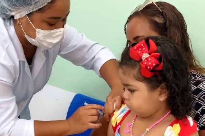Vídeo: Nosso Dia D da Multivacinação foi um sucesso! 💉✨