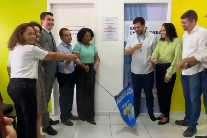✅ Prefeitura entrega mais uma #SalaDoEmpreendedor em São Luís!