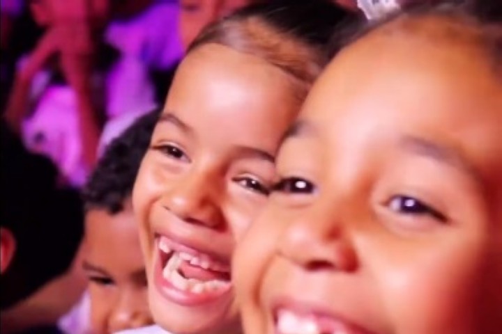 Vídeo: Prefeitura leva 4️⃣ MIL crianças da Rede Municipal de Ensino de São Luís para um dia no circo! 🤹🎪🤩