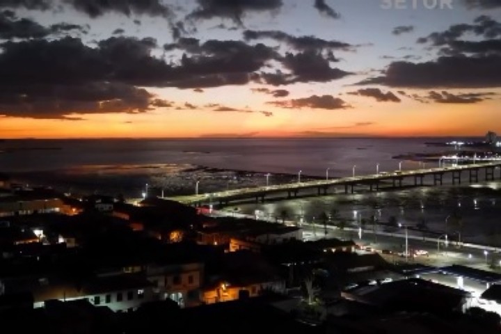 Vídeo: São Luís está entre os 15 destinos nacionais mais buscados em 2023! ✈️🌎