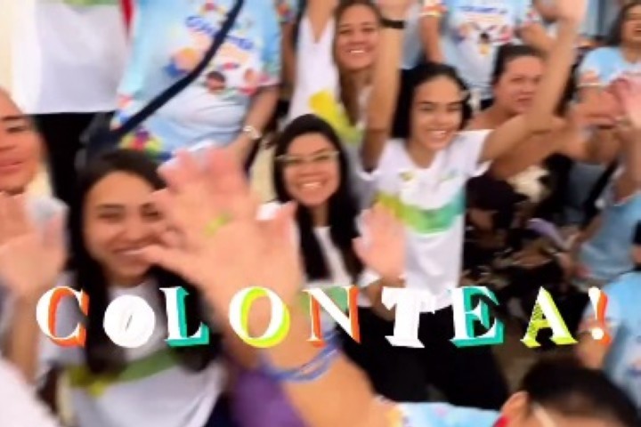 Chegou a COLONTEA: A 1ª Colônia de Férias para estudantes autistas da Rede Pública de Ensino de São Luís! 🧩🌈✨