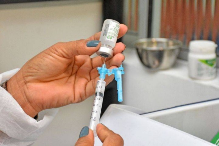💉 Prefeitura realiza vacinação contra a Influenza